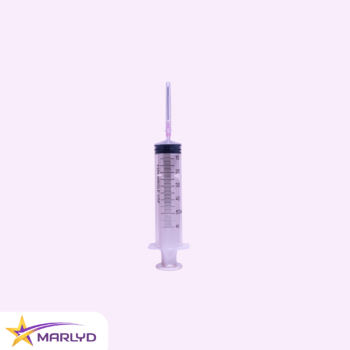 Seringa 50 ml cu ac LUER SLIP BIOSAFE