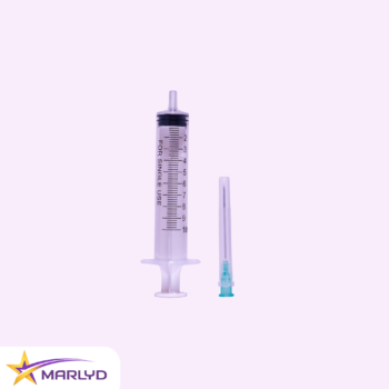 Seringa 10 ml cu ac LUER SLIP BIOSAFE