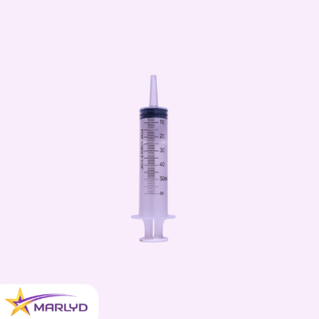 Seringa 60 ml tip GUYON BIOSAFE