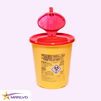 Recipient / Cutii polipropilena 1,5 L pt. intepatoare–taietoare