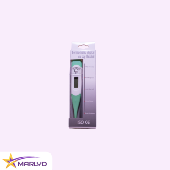 Termometru digital cu varf flexibil- BIOSAFE