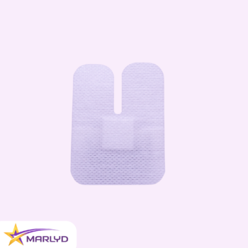 Pansament steril fixare branula IV
