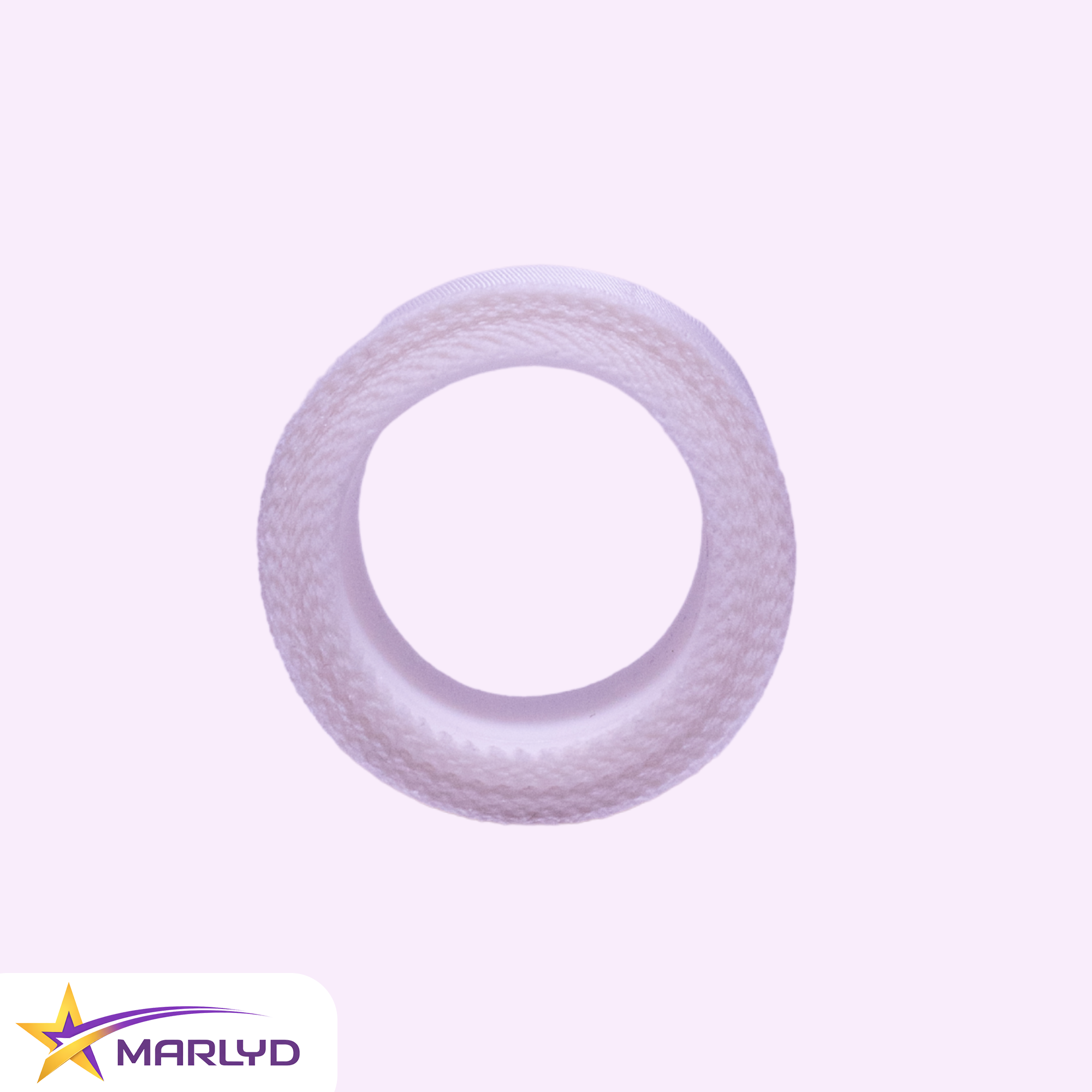 Silk adhesive plaster 2.5 cm x 5 m hypoallergenic