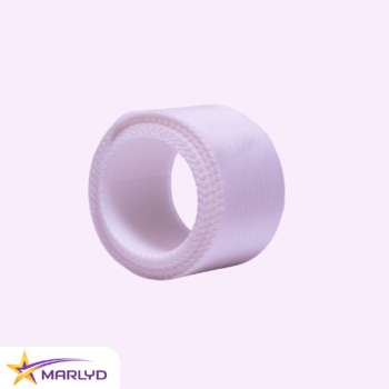 Leucoplast pe suport matase 2.5 cm x 5 m hipoalergenic