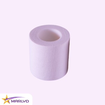 Leucoplast pe suport panza cu ZnO 5 cm x 5 m hipoalergenic