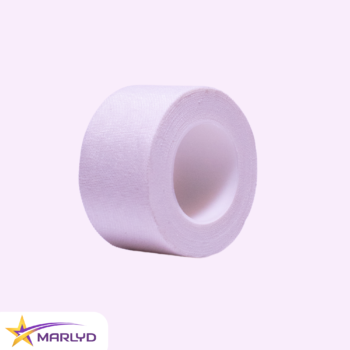 Leucoplast pe suport matase 5 cm x 5 m hipoalergenic