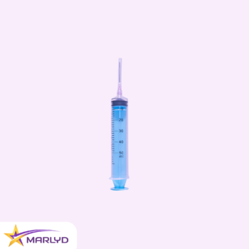 Seringa 50 ML cu ac LUER LOCK BIOSAFE