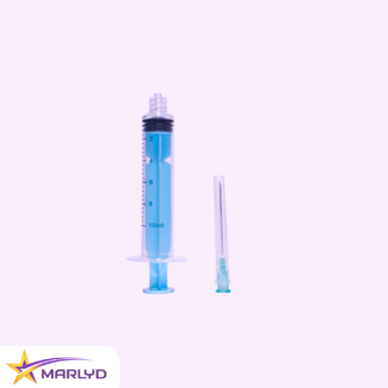 Seringa 20 ML cu ac LUER LOCK BIOSAFE