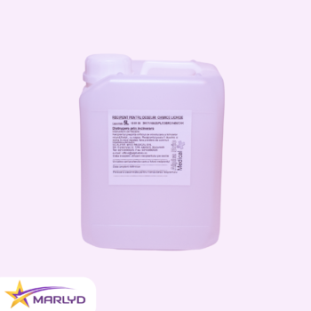 Recipient 5 L pentru deseuri lichide medicale si de laborator BIOSAFE -bidon