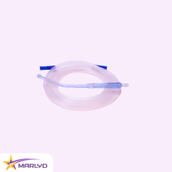 Set aspiratie Yankauer 310 cm steril BIOSAFE