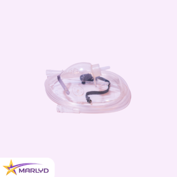 Masca de oxigen simpla sterila pt adulti BIOSAFE