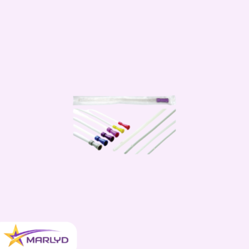 Sonde / Canule rectale sterile BIOSAFE