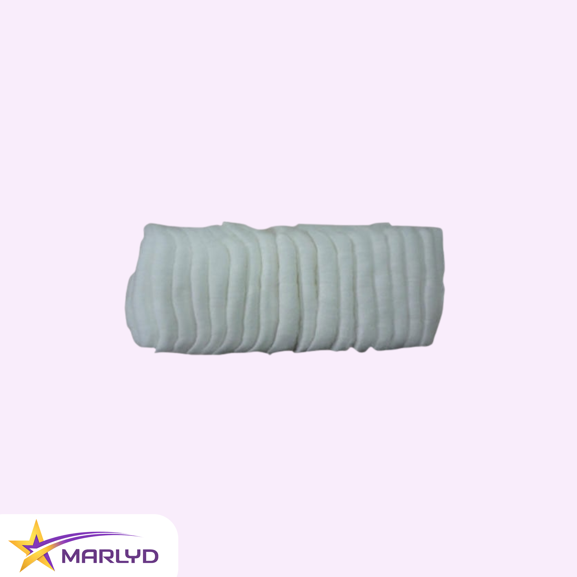 Medical cotton wool - 100 g
